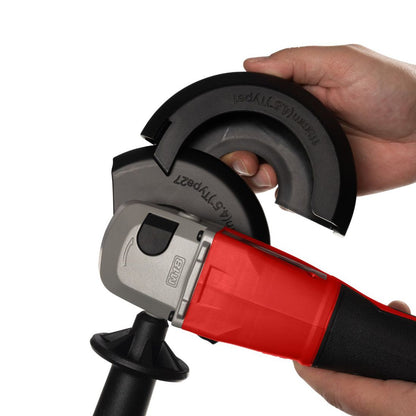 MILWAUKEE M18BLSAG115 18V BRUSHLESS GRINDER BODY 115MM
