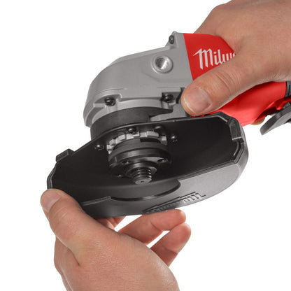 MILWAUKEE M18BLSAG115 18V BRUSHLESS GRINDER BODY 115MM
