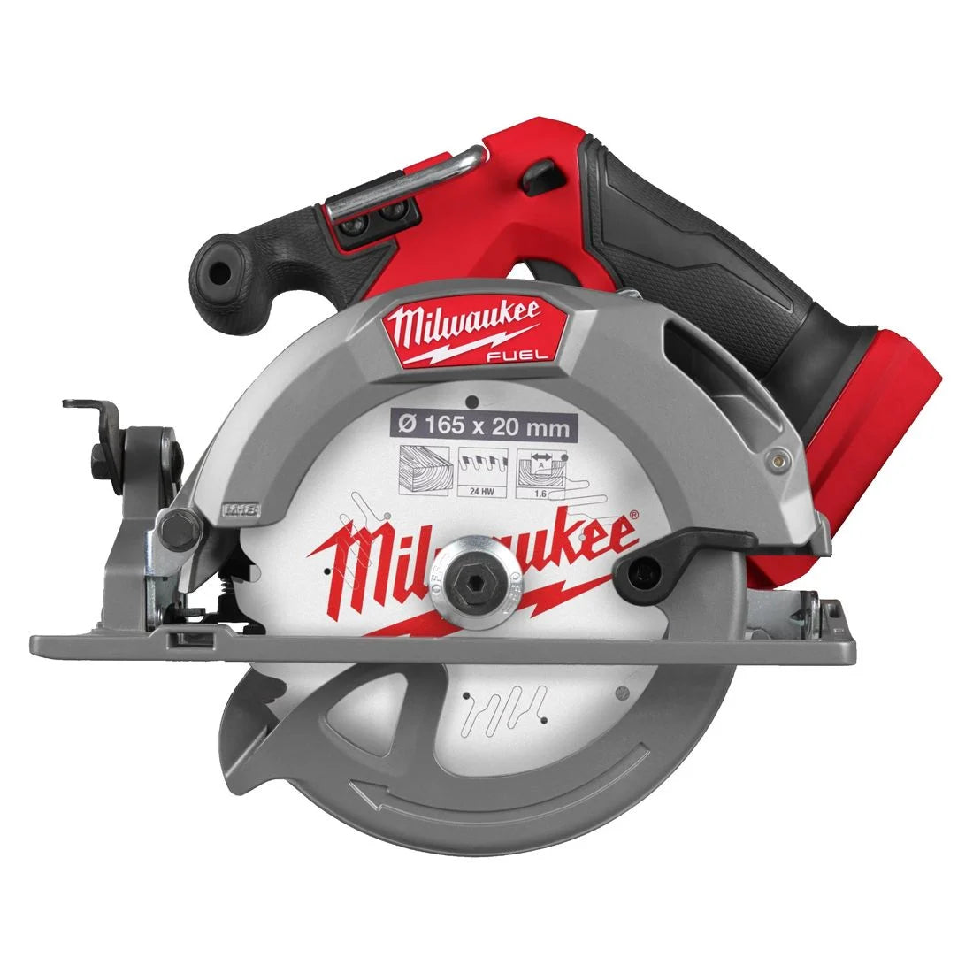 MILWAUKEE M18FCS552-0 18V FUEL 165MM CIRCULAR SAW BODY