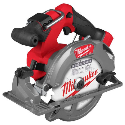 MILWAUKEE M18FCS552-0 18V FUEL 165MM CIRCULAR SAW BODY