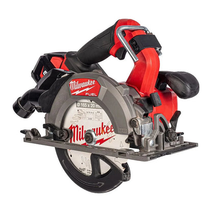 MILWAUKEE M18 FCSDC165-552X 18V FUEL DEEP CUT CIR SAW
