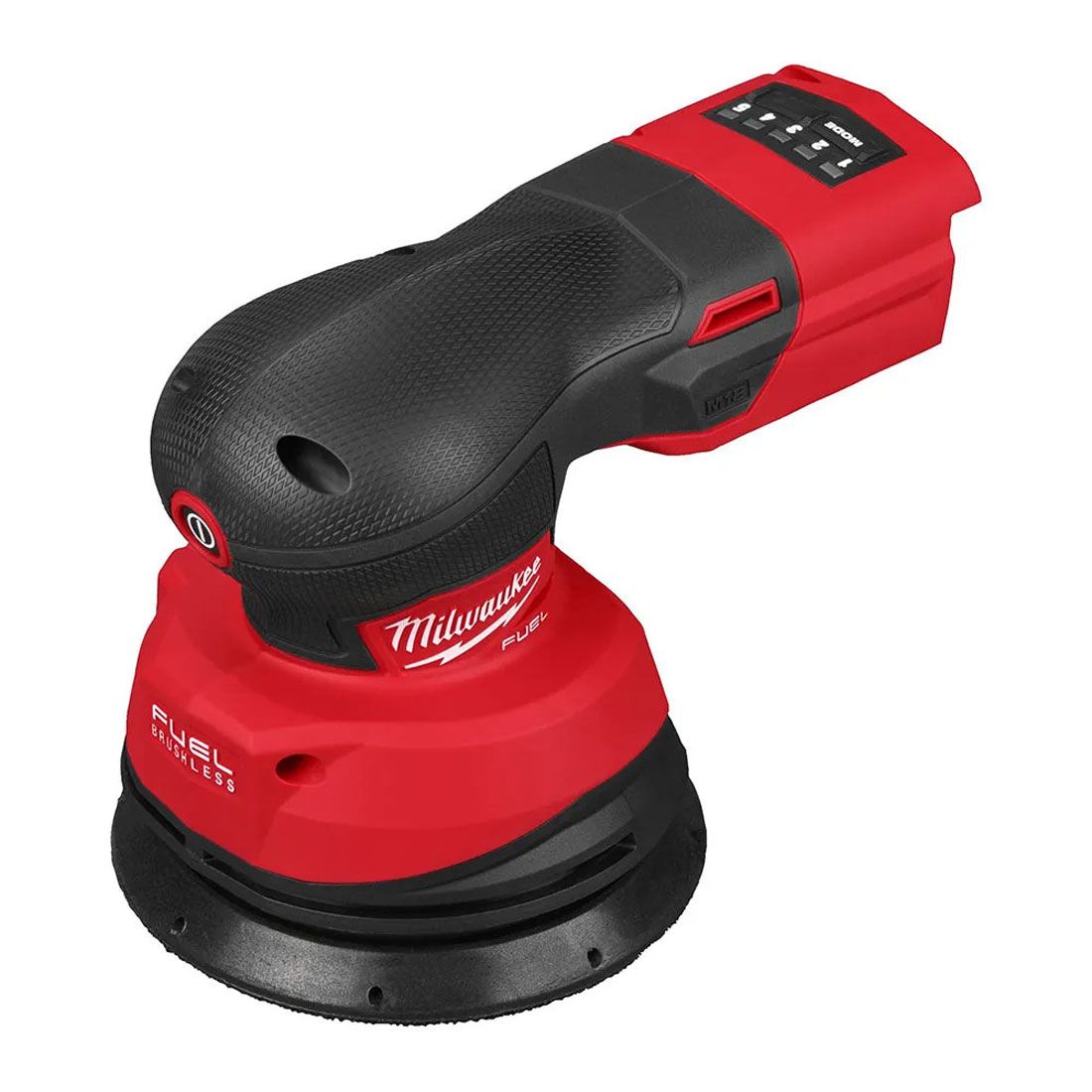 MILWAUKEE M18FROS125-0B 18V FUEL 125MM ORB SANDER 2X5AH