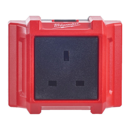 MILWAUKEE RCS REMOTE CONTROL SOCKET CONTROLLER KIT 240V