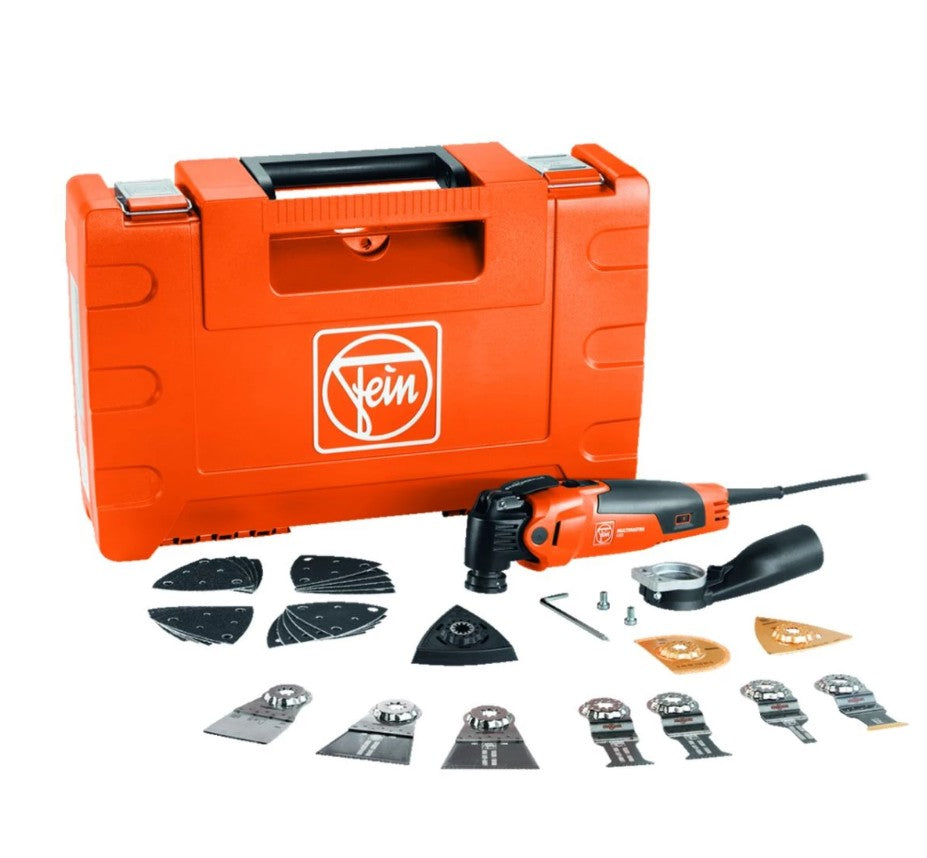 FEIN MM500 PLUS TOP MULTI MASTER 110V 72296761241