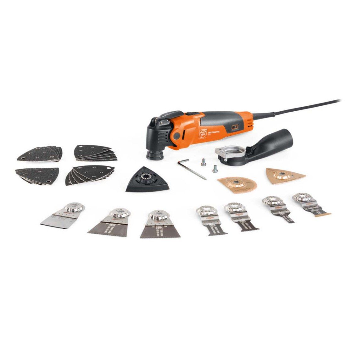 FEIN MM500 PLUS TOP MULTI MASTER 110V 72296761241