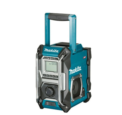 MAKITA MR001GZ AM/FM SITE RADIO CXT LXT XGT 12V 18V 40V
