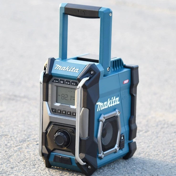 MAKITA MR001GZ AM/FM SITE RADIO CXT LXT XGT 12V 18V 40V