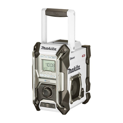 MAKITA  MR002GZ 18V/40V AM/FM BLUETOOTH SITE RADIO LXT XGT
