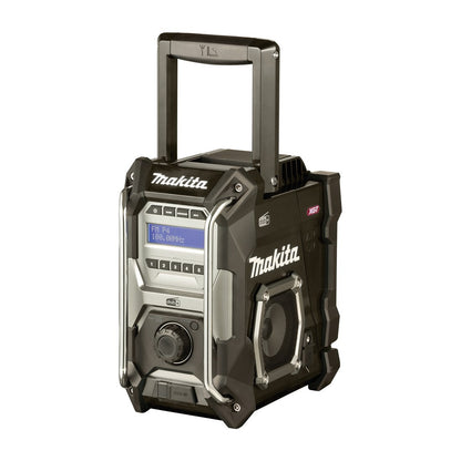 MAKITA MR003GZ01 DAB+ RADIO LXT CXT XGT 12-40V USB BLACK