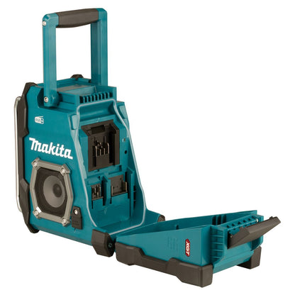 MAKITA MR003GZ DAB+ RADIO LXT CXT XGT 12-40V DIGITAL BLUE