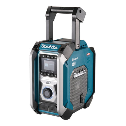 MAKITA MR007GZ DAB+ BLUETOOTH RADIO 12V/18V/40V CXT LXT XGT