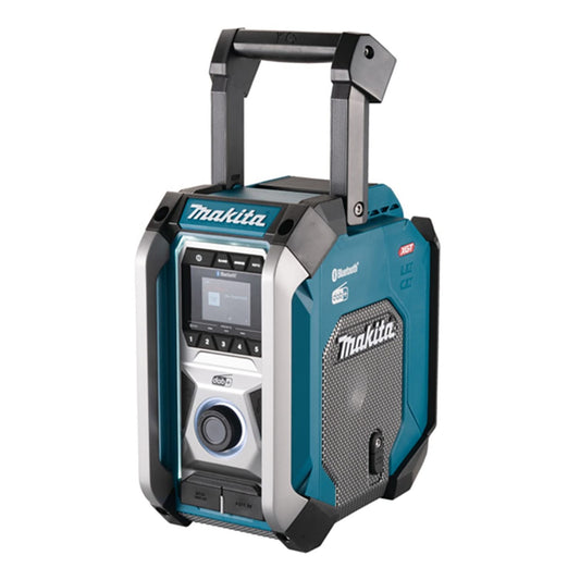 MAKITA MR007GZ DAB+ BLUETOOTH RADIO 12V/18V/40V CXT LXT XGT