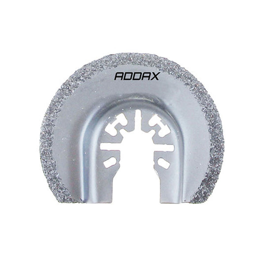 ADDAX Blade Radial Grit - CS MTR65CG 65mm Grout Remover