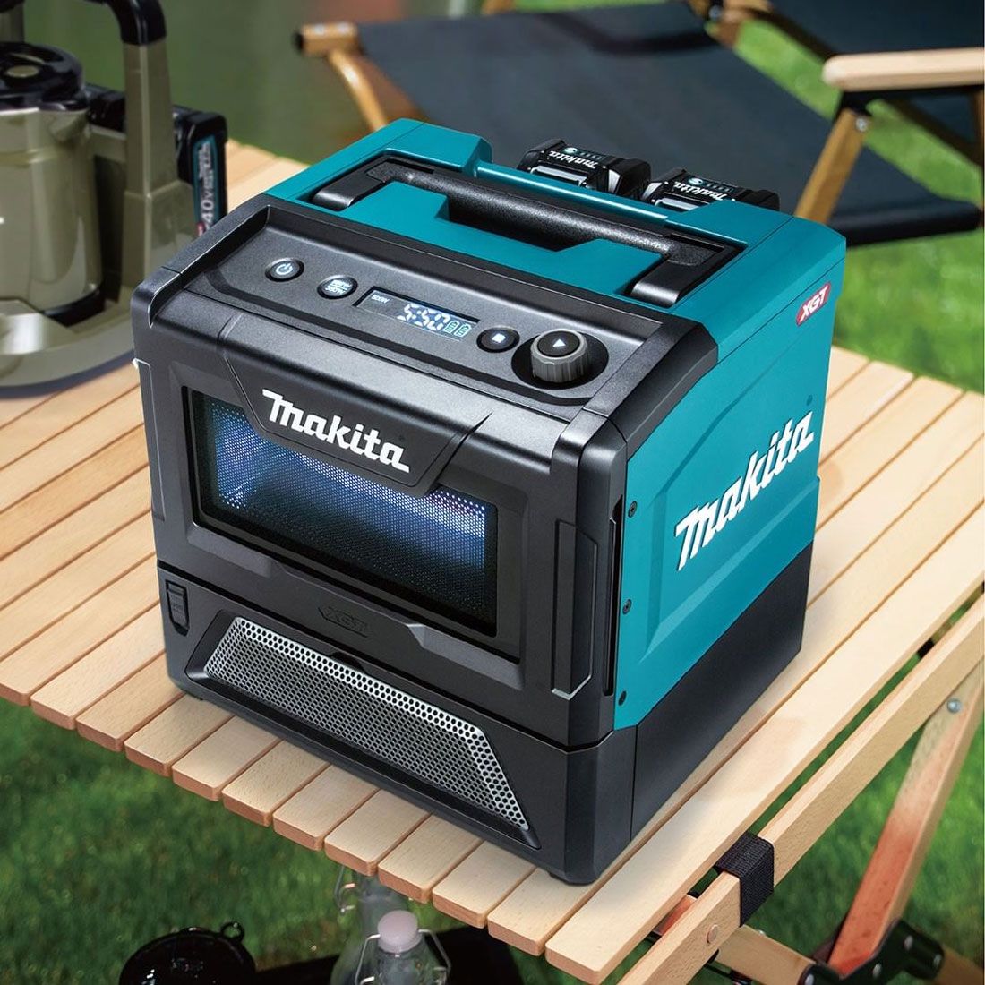 MAKITA MW001GZ 40V MICROWAVE OVEN XGT BODY