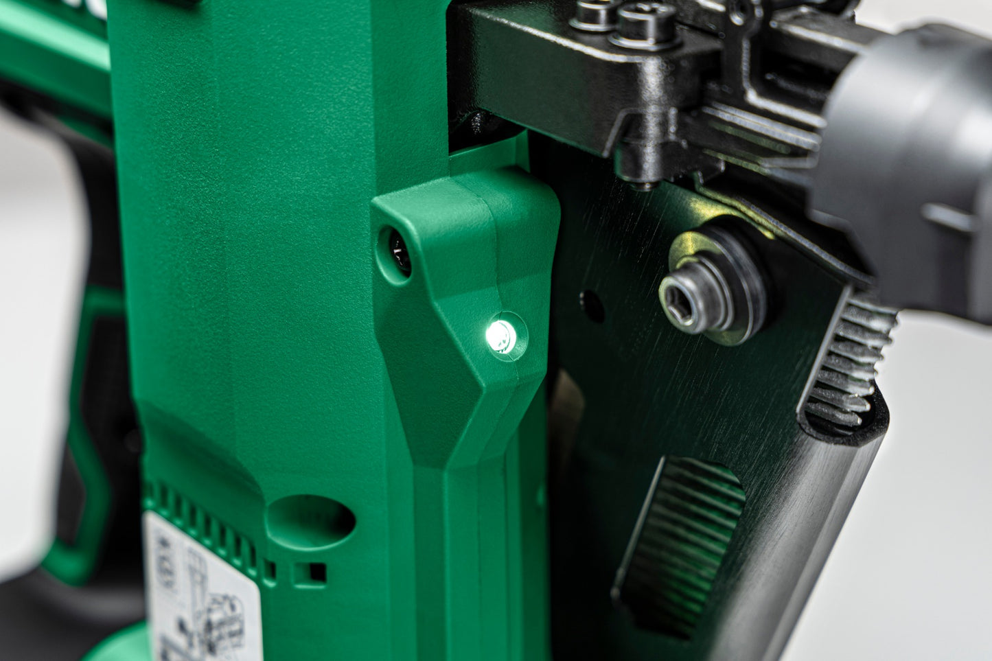 HIKOKI NR1890DCAJPZ 18V 1ST FIX 90MM FRAMING NAILER KIT