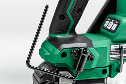 HIKOKI NR1890DCAJPZ 18V 1ST FIX 90MM FRAMING NAILER KIT