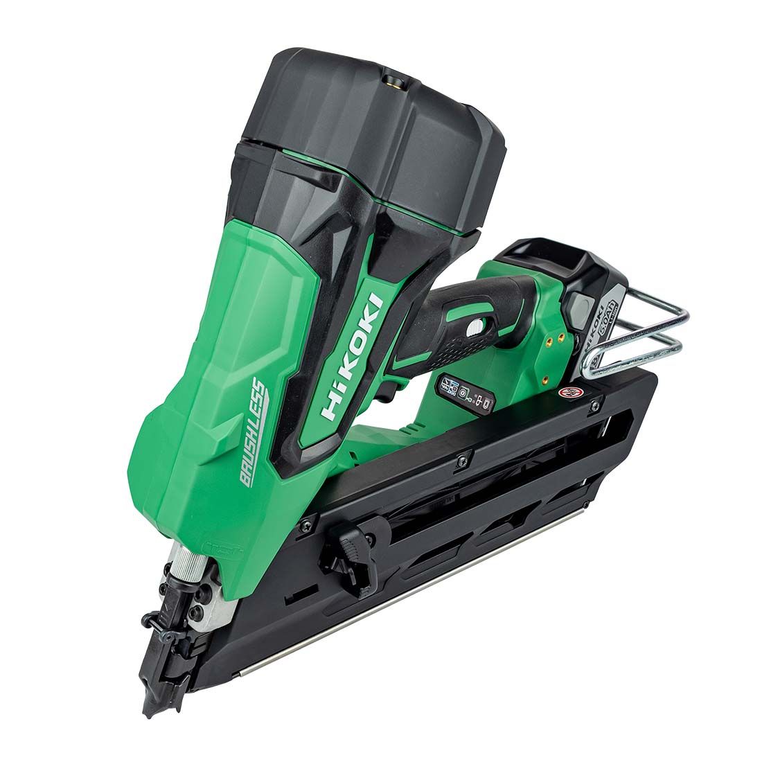HIKOKI NR1890DCJPZ 1ST FIX NAILER BODY ONLY IN CASE