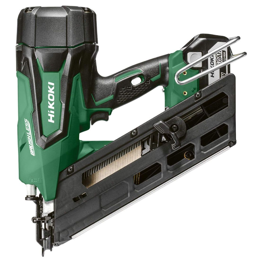 HIKOKI NR1890DCJPZ 1ST FIX NAILER BODY ONLY IN CASE