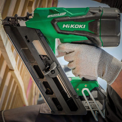 HIKOKI NR1890DCJPZ 1ST FIX NAILER BODY ONLY IN CASE