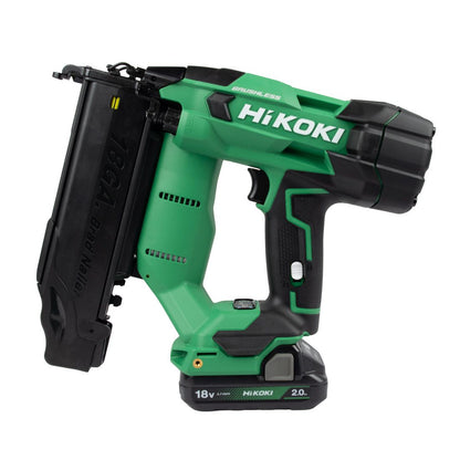 HIKOKI NT1850DFJXZ 18V 18GA BRAD NAILER 2 X 2.0AH