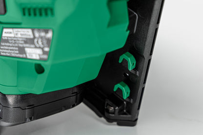 HIKOKI NT1865DAAJXZ 18V 2ND FIX 15G ANGLED FINISH NAILER