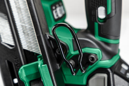 HIKOKI NT1865DAAJXZ 18V 2ND FIX 15G ANGLED FINISH NAILER