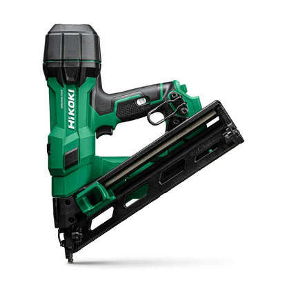 HIKOKI NT1865DAAJXZ 18V 2ND FIX 15G ANGLED FINISH NAILER