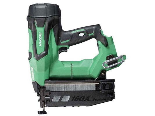 HIKOKI NT1865DMJ4Z 16G 2ND FIX NAILER STRAIGHT BODY ONLY