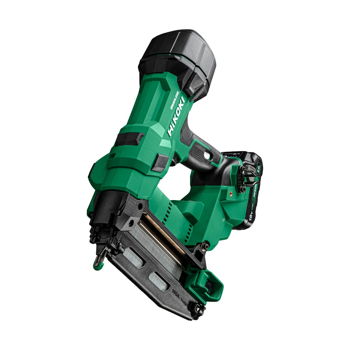 HIKOKI NT1865DSAJXZ 18V 2ND FIX 16G STRAIGHT NAILER KIT