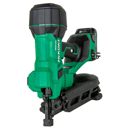 HIKOKI NV1845DAJXZ 18V COIL NAILER KIT BRUSHLESS