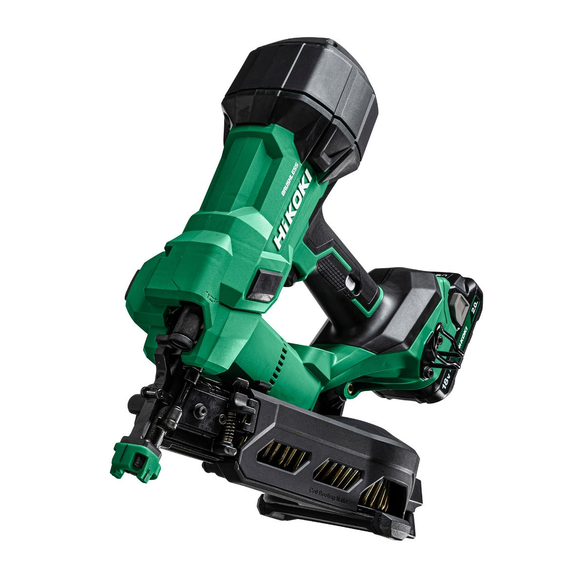 HIKOKI NV1845DAJXZ 18V COIL NAILER KIT BRUSHLESS