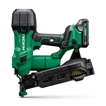 HIKOKI NV1845DAJXZ 18V COIL NAILER KIT BRUSHLESS