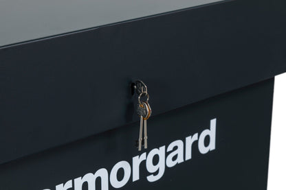 ARMORGARD OX1 OXBOX VAN BOX TOOL STORE VAULT 885X470X450
