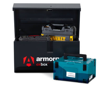 ARMORGARD OX1 OXBOX VAN BOX TOOL STORE VAULT 885X470X450