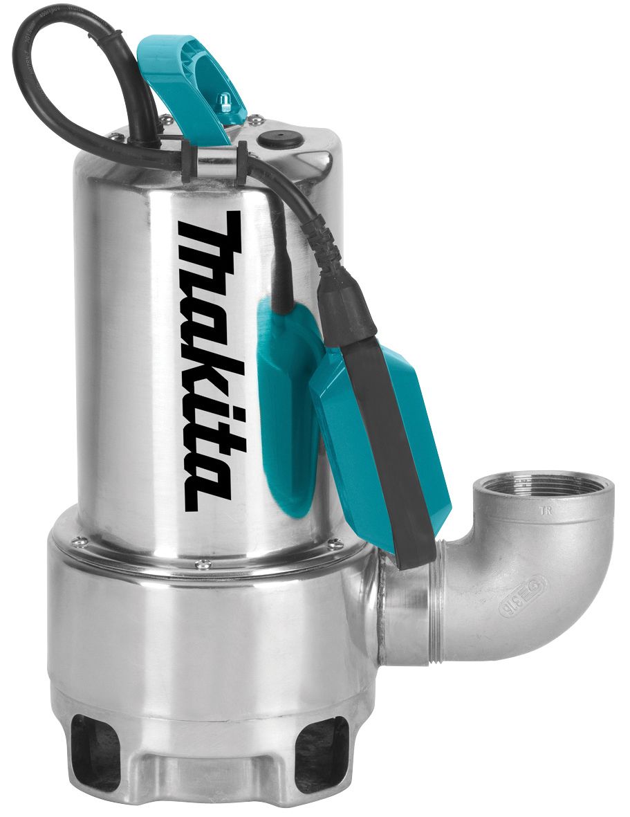 MAKITA PF1110/2 DIRTY WATER PUMP 250L/MIN 1100W 240V