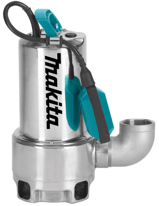 MAKITA PF1110/2 DIRTY WATER PUMP 250L/MIN 1100W 240V