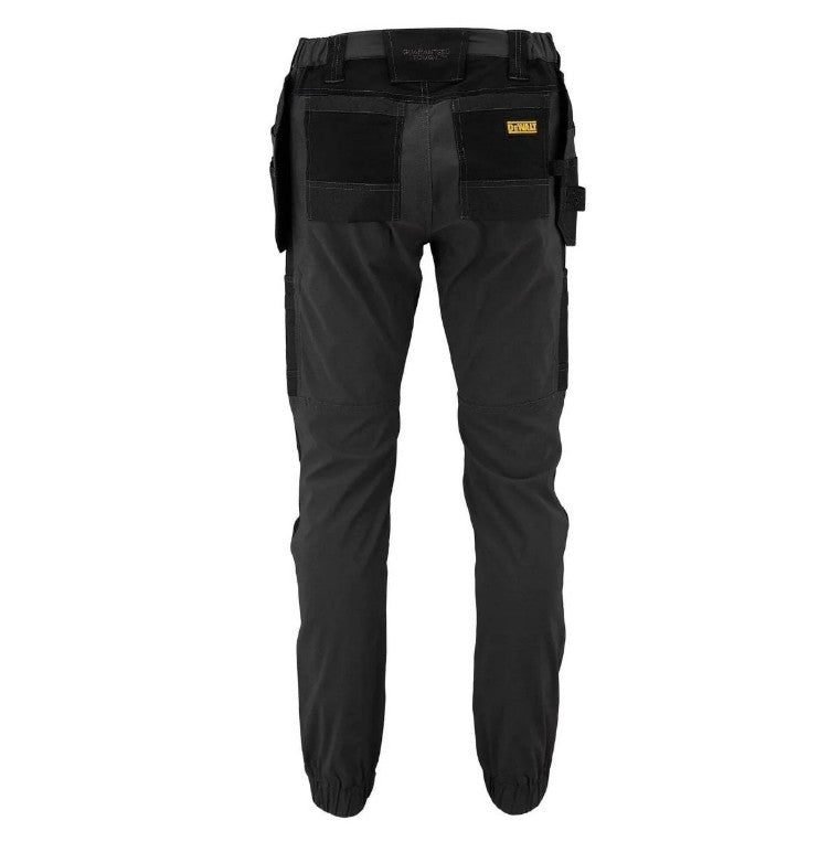 DEWALT PRITCHARD STRETCH WORK TROUSERS WAIST 34" LEG 31"
