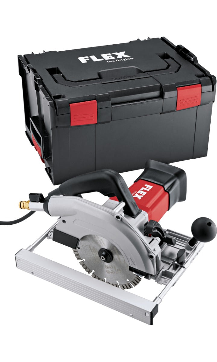 FLEX CS60 WET 230/BS WET SAW STONE CUTTER 240V 519782