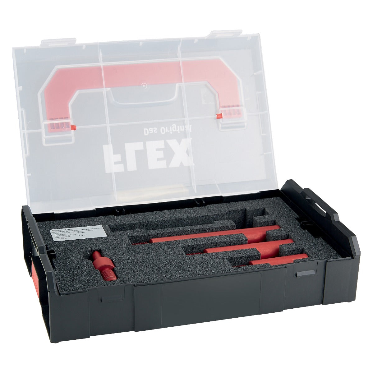 FLEX EXS M14 SET EXTENSION SET FOR ROTARY POLISHERS 14MM
