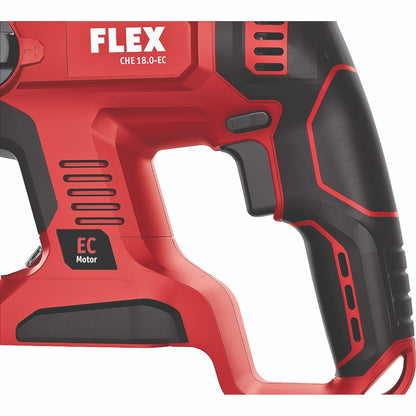 FLEX CHE 18.0-EC C 18V SDS+ ROTARY HAMMER DRILL BODY