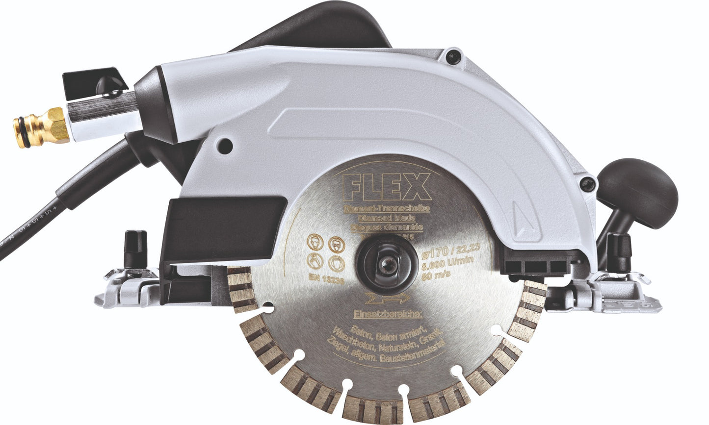 FLEX CS60 WET 110/CEE-UK WET STONE CUTTER 110V 433772