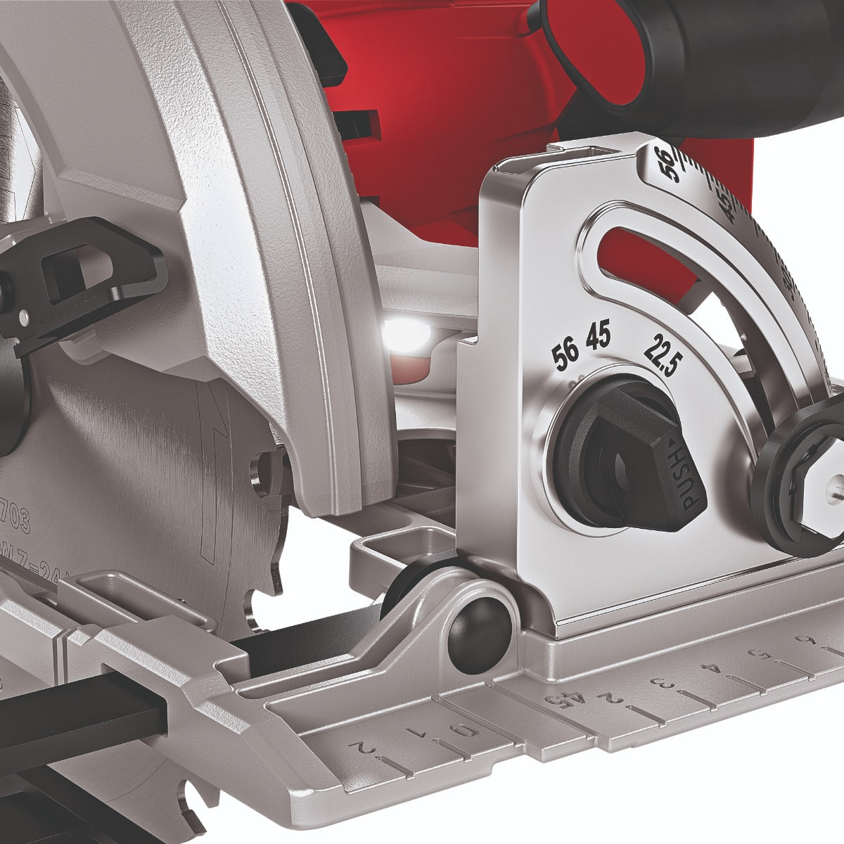 FLEX CS 68 18-EC C 18V CIRCULAR SAW BODY 532636