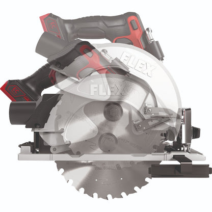 FLEX CS 68 18-EC C 18V CIRCULAR SAW BODY 532636