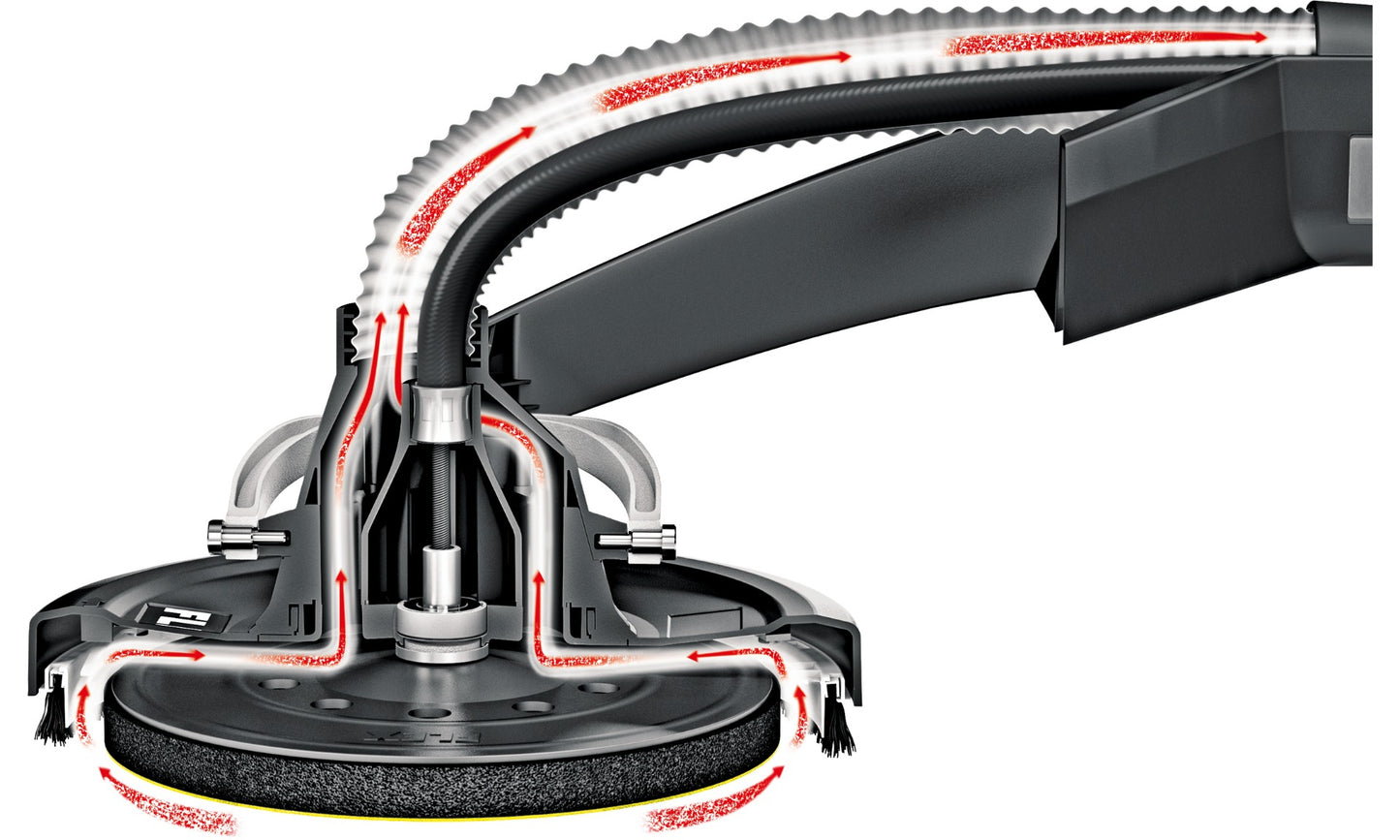 FLEX GE 5 +TB-L 110/BS-4H GIRAFFE SANDER 110V IN BAG