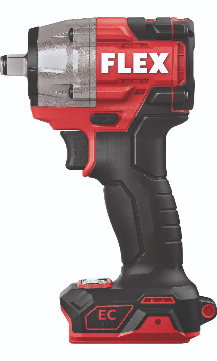 FLEX IW400 18V 1/2" IMPACT WRENCH BODY 531502
