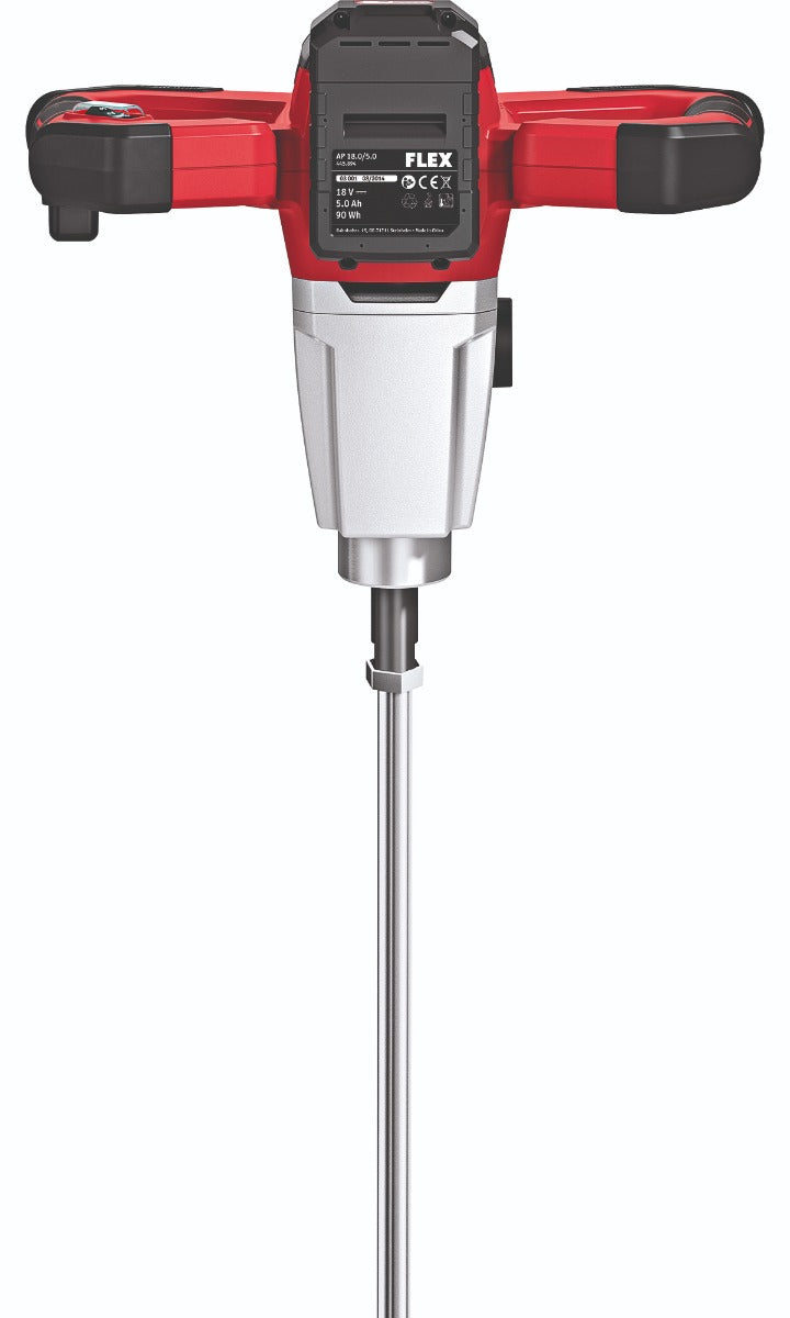 FLEX MXE 18.0EC + HP2 18V 2 SPEED MIXER BODY