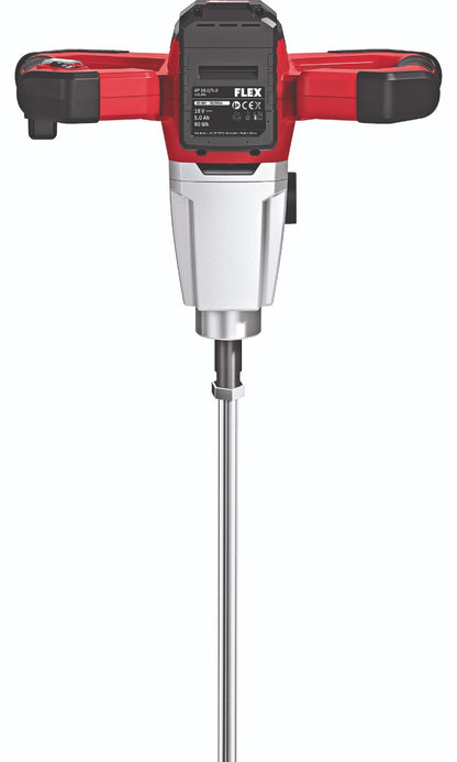 FLEX MXE 18.0EC + HP2 18V 2 SPEED MIXER BODY