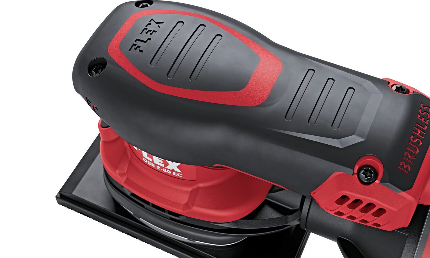FLEX OSE 2-80EC COMPACT ORBITAL SANDER 240V