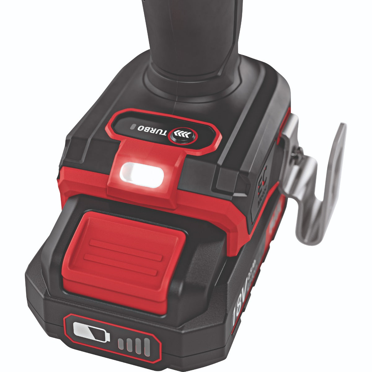 FLEX PD 2G 18.0EC HD TURBO COMBI DRILL BODY 18V