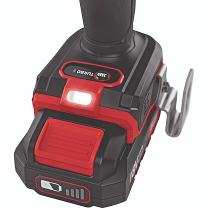 FLEX PD 2G 18.0EC HD TURBO COMBI DRILL BODY 18V